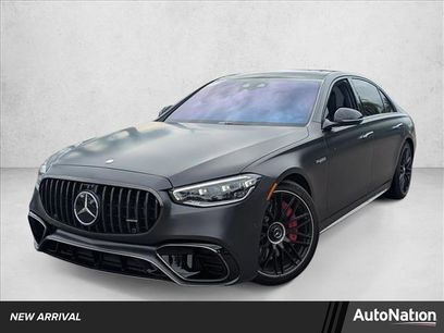 Certified 2024 Mercedes-Benz S 63 AMG S