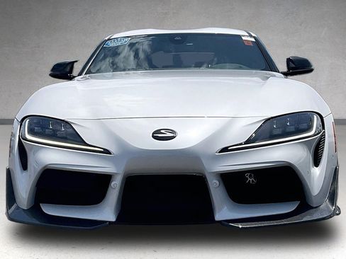 Used 2022 Toyota Supra Premium w/ Driver Assist Package RWD image 3