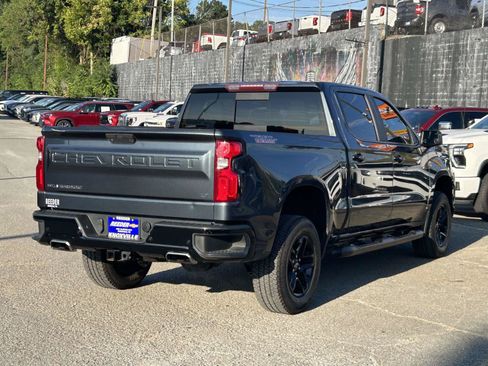 Used 2019 Chevrolet Silverado 1500 LT Trail Boss AWD/4WD image 7