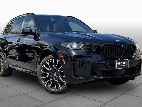 Used 2024 BMW X5 xDrive50e w/ Executive Package AWD/4WD image 2