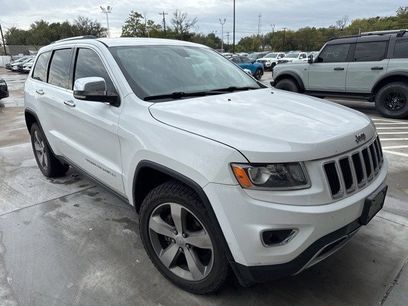 Used 2015 Jeep Grand Cherokee Limited