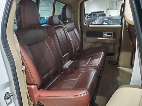 Used 2014 Ford F150 King Ranch w/ King Ranch Luxury Package AWD/4WD image 19