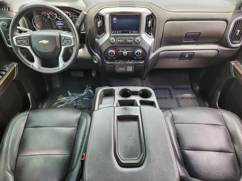 Used 2022 Chevrolet Silverado 1500 LT w/ Bed Protection Package RWD image 25