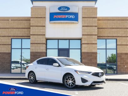 Used 2021 Acura ILX w/ Premium Package