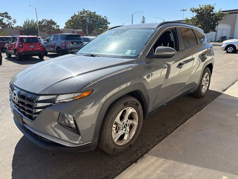 Used 2024 Hyundai Tucson SEL FWD image 4