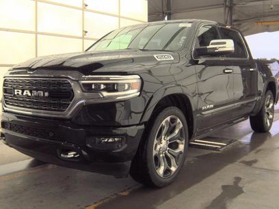 Used 2021 RAM 1500 Limited