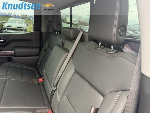 Used 2022 Chevrolet Silverado 1500 LTZ w/ LTZ Premium Package image 18