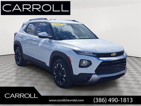 Used 2023 Chevrolet TrailBlazer LT image 1