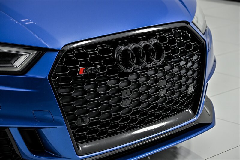 Used 2018 Audi RS 3 AWD/4WD image 5