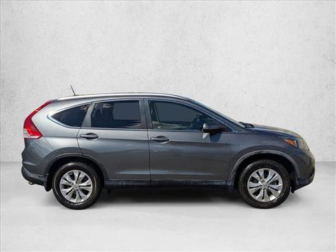 Used 2012 Honda CR-V EX-L image 4