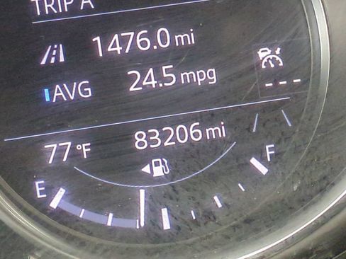 Used 2021 MAZDA CX-5 Carbon Edition AWD/4WD image 36