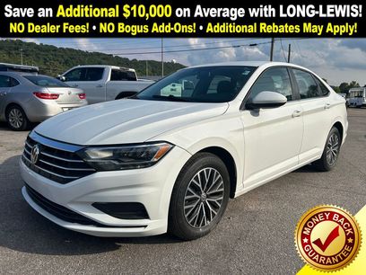 Used 2021 Volkswagen Jetta S