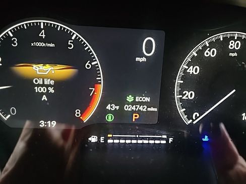 Certified 2024 Honda Civic Sport image 15