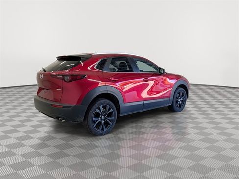 New 2025 MAZDA CX-30 AWD 2.5 S w/ Select Sport Pkg image 10