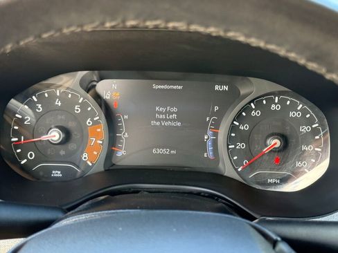 Used 2022 Jeep Compass Latitude image 27