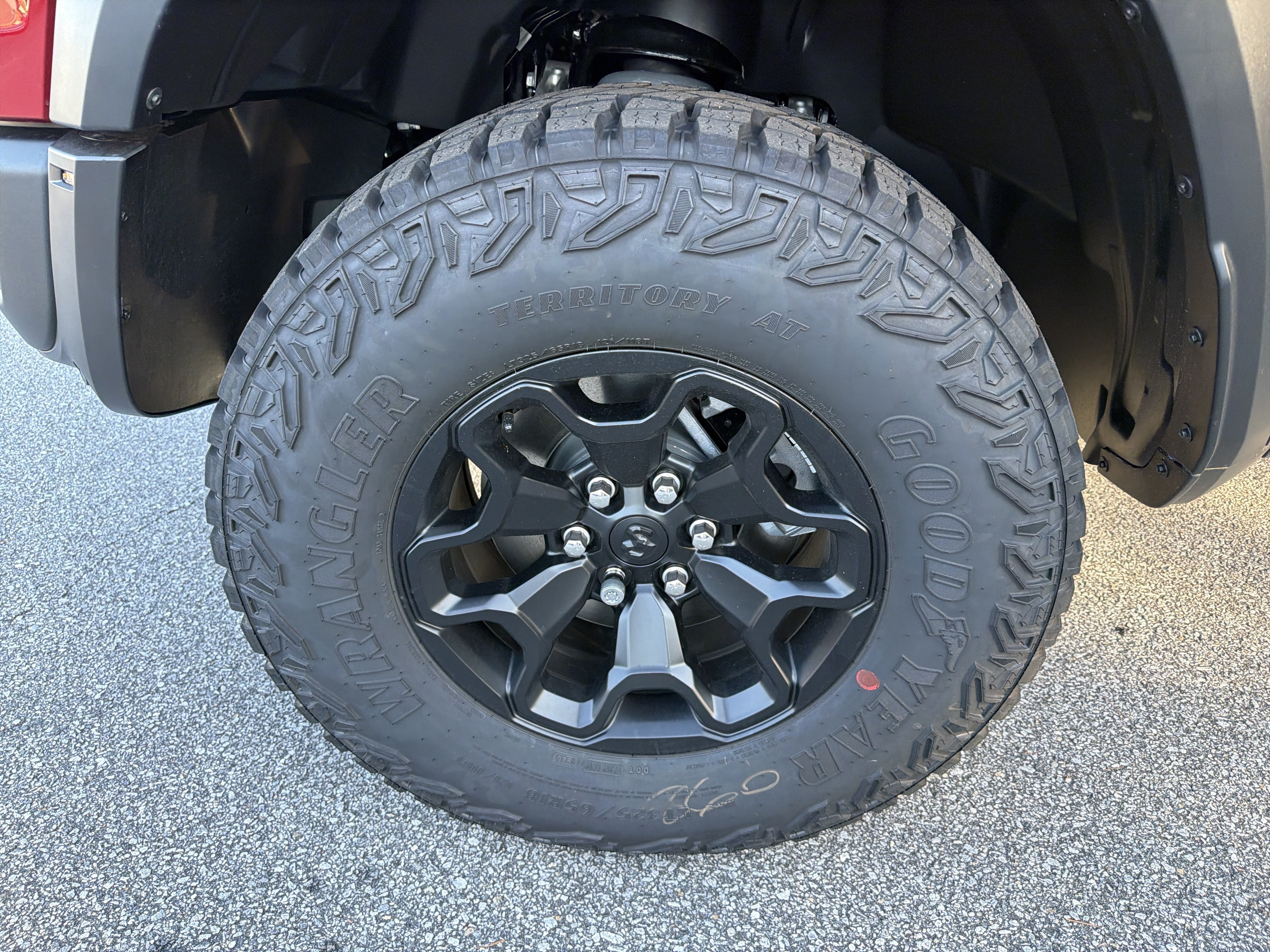 New 2026 RAM 1500 RHO AWD/4WD image 10
