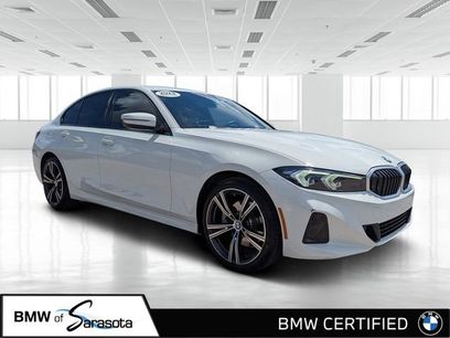 Certified 2023 BMW 330i Sedan w/ Premium Package