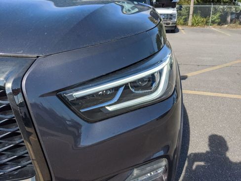 Used 2022 INFINITI QX80 Premium Select w/ Cargo Package image 9