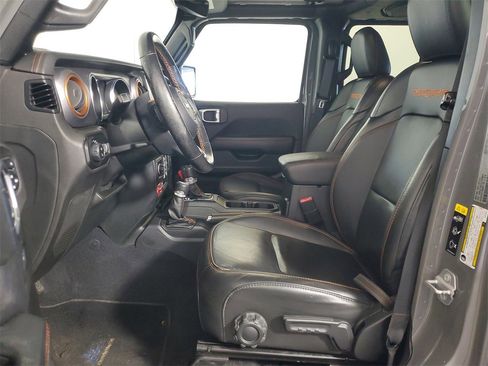 Used 2020 Jeep Gladiator Mojave image 11