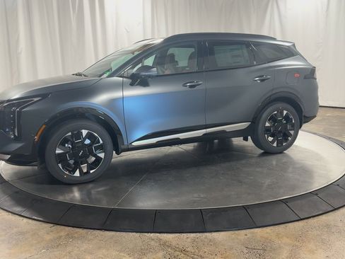 New 2026 Kia Sportage SX Prestige image 5