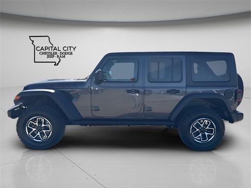 New 2026 Jeep Wrangler Rubicon image 6