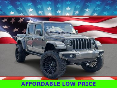 Used 2022 Jeep Gladiator Overland