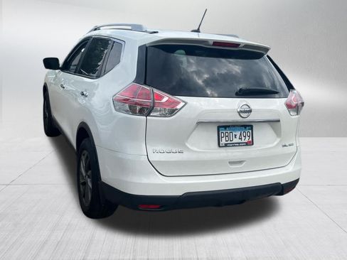Used 2016 Nissan Rogue SL w/ SL Premium Package AWD/4WD image 5