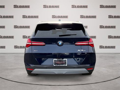 Used 2026 BMW X3 xDrive30 w/ Convenience Package image 4