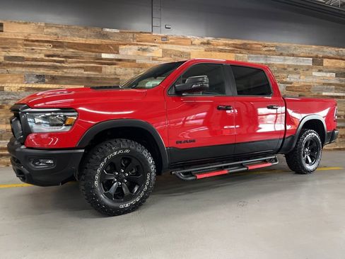 Used 2023 RAM 1500 Rebel w/ Rebel Level 1 Equipment Group AWD/4WD image 17