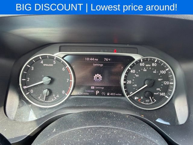 Used 2023 Nissan Rogue S FWD image 39