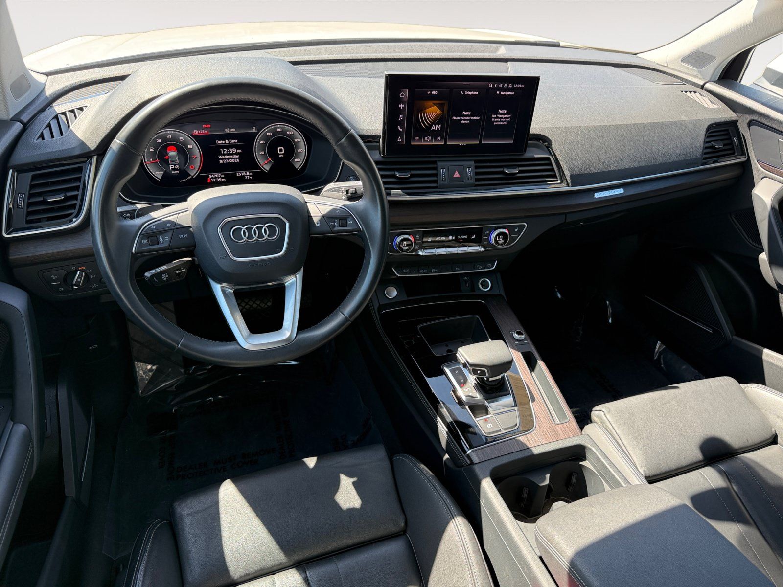 Used 2024 Audi Q5 2.0T Premium Plus AWD/4WD image 15