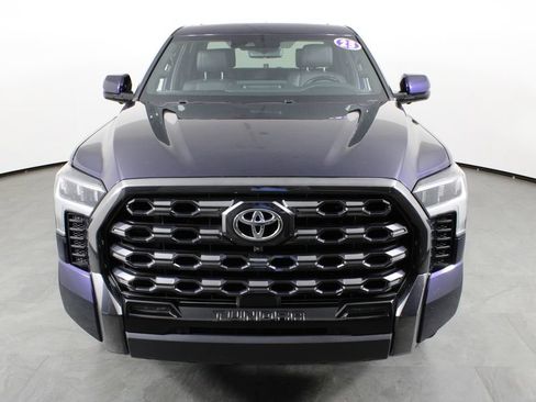 Used 2023 Toyota Tundra Platinum AWD/4WD image 12