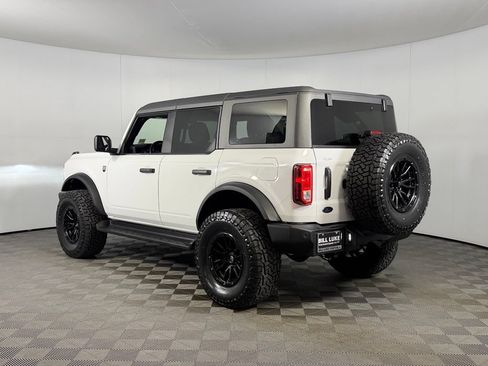 Used 2025 Ford Bronco Big Bend AWD/4WD image 12