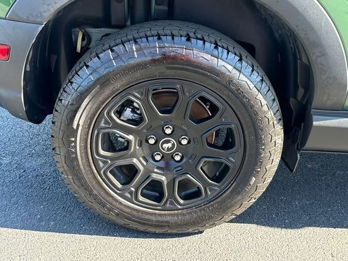 Certified 2025 Ford Bronco Sport Badlands AWD/4WD image 17