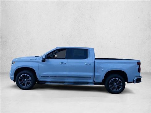 New 2026 Chevrolet Silverado 1500 High Country RWD image 5