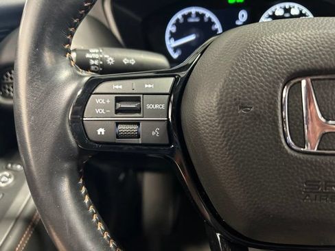 Certified 2025 Honda HR-V Sport image 27