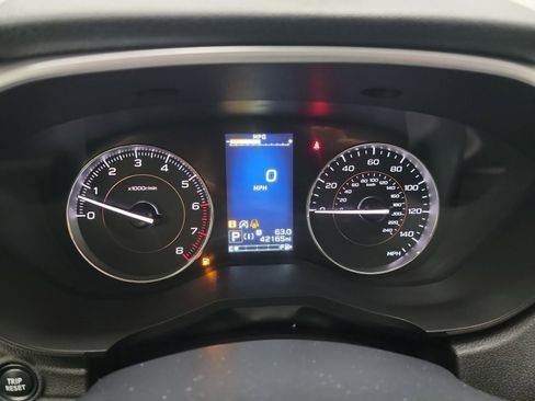 Used 2021 Subaru Crosstrek 2.5i Limited w/ Moonroof Package 1 image 18