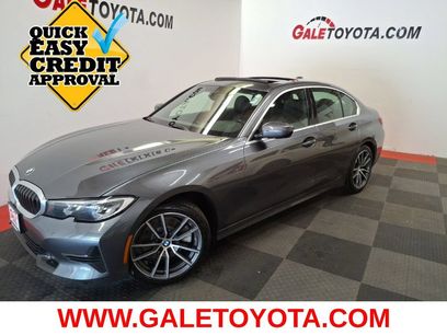 Used 2020 BMW 330i xDrive Sedan w/ Driving Assistance Package