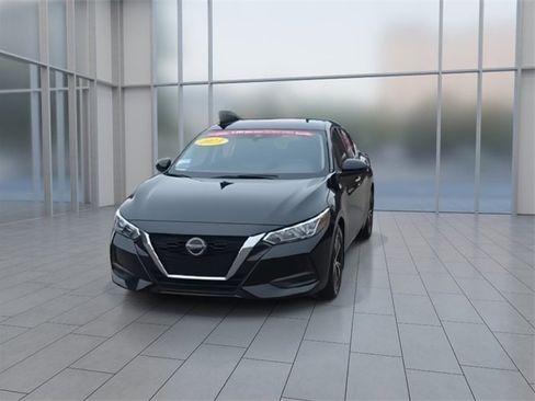 Certified 2023 Nissan Sentra SV w/ All-Weather Package image 3