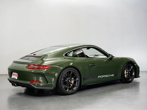 Used 2019 Porsche 911 GT3 RWD image 3