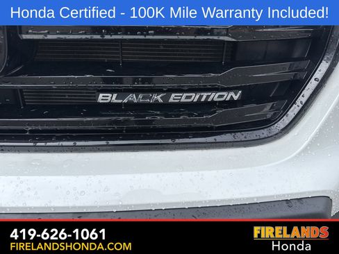 Used 2023 Honda Ridgeline Black Edition image 13