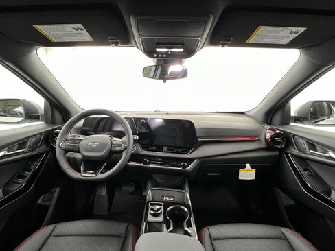 New 2026 Chevrolet Equinox RS w/ Convenience Package III image 10