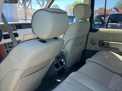 Used 2006 Land Rover Range Rover HSE image 4