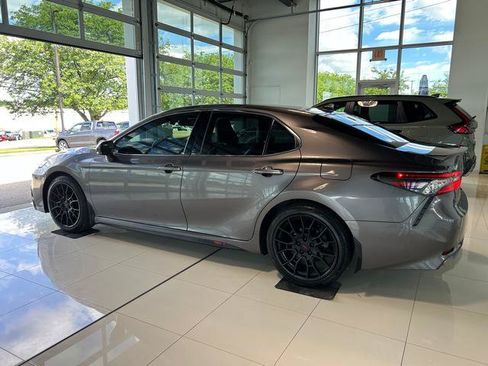 Used 2021 Toyota Camry XSE w/ TRD Appearance Package (TMS) FWD image 11