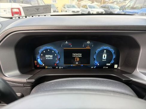 New 2025 Ford Bronco Sport Outer Banks w/ Sasquatch Outer Banks Package image 18