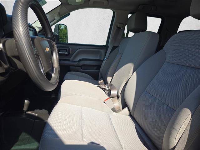 Used 2015 Chevrolet Silverado 2500 W/T w/ WT Fleet Convenience Package AWD/4WD image 13