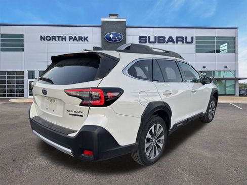 Certified 2023 Subaru Outback Touring XT image 3