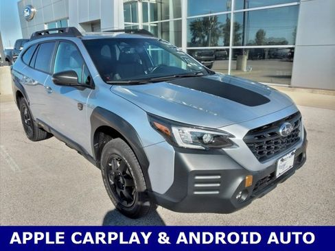 Used 2023 Subaru Outback Wilderness image 3
