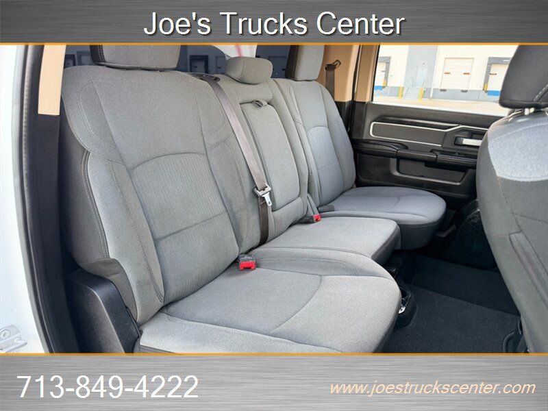 Used 2019 RAM 2500 Big Horn AWD/4WD image 35
