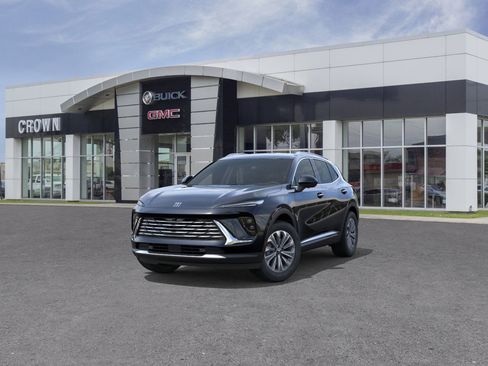 New 2026 Buick Envision Preferred AWD/4WD image 8